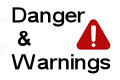 Yeppoon Danger and Warnings